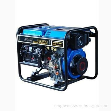Portable Gasoline Generator with quick delivery and small MOQ